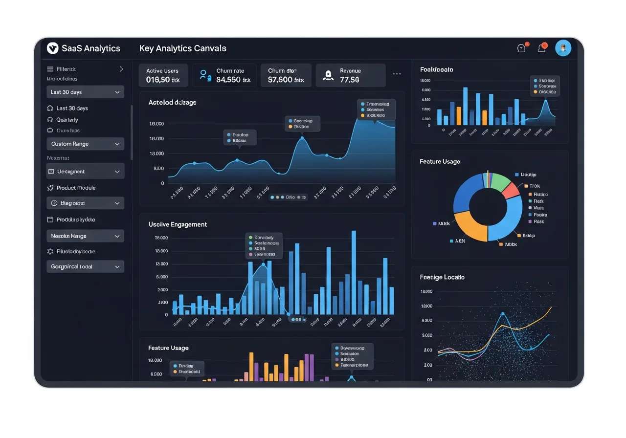Forest Glow — Sichere Datenverwaltung